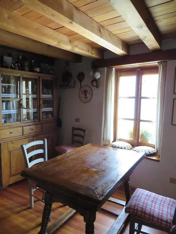 Casa Vacanze Roncaiola Tirano Italien