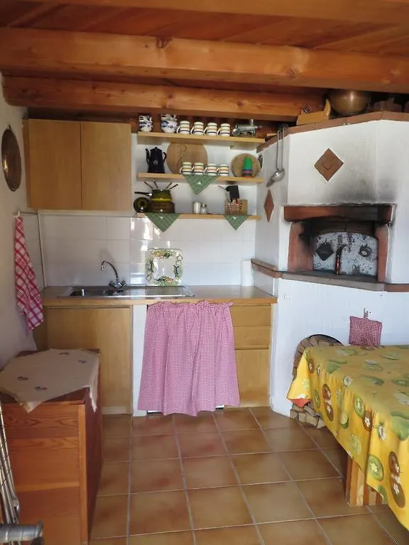 Casa Vacanze Roncaiola Tirano Landhaus