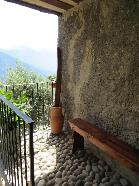 Landhaus Casa Vacanze Roncaiola Tirano