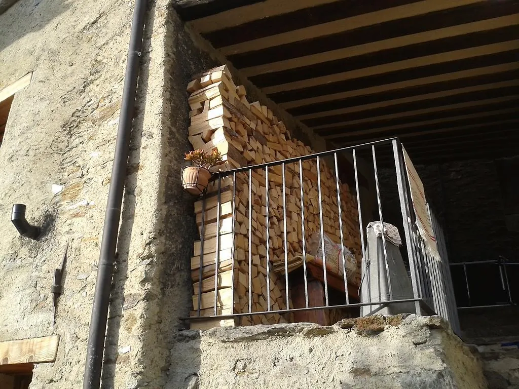 Casa Vacanze Roncaiola Tirano