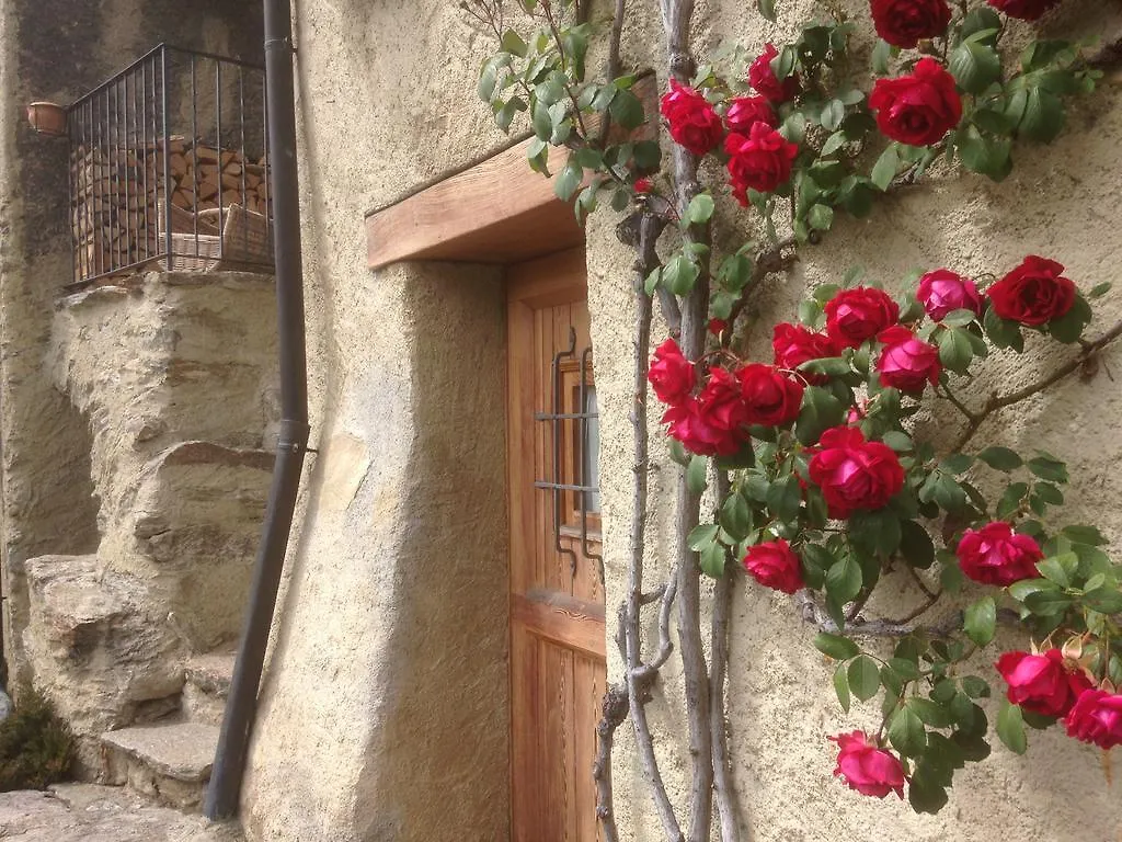 Casa Vacanze Roncaiola Tirano Landhaus
