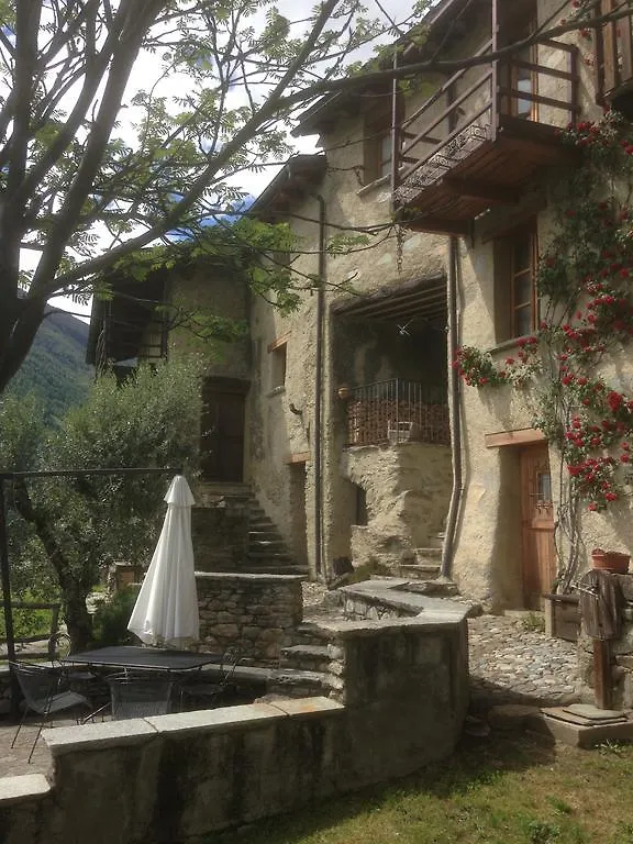 Casa Vacanze Roncaiola Tirano