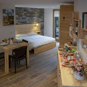 Ferienhaus Casa Galet, Tirano