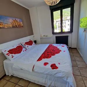 Apartment Bernina Station Center -, Tirano