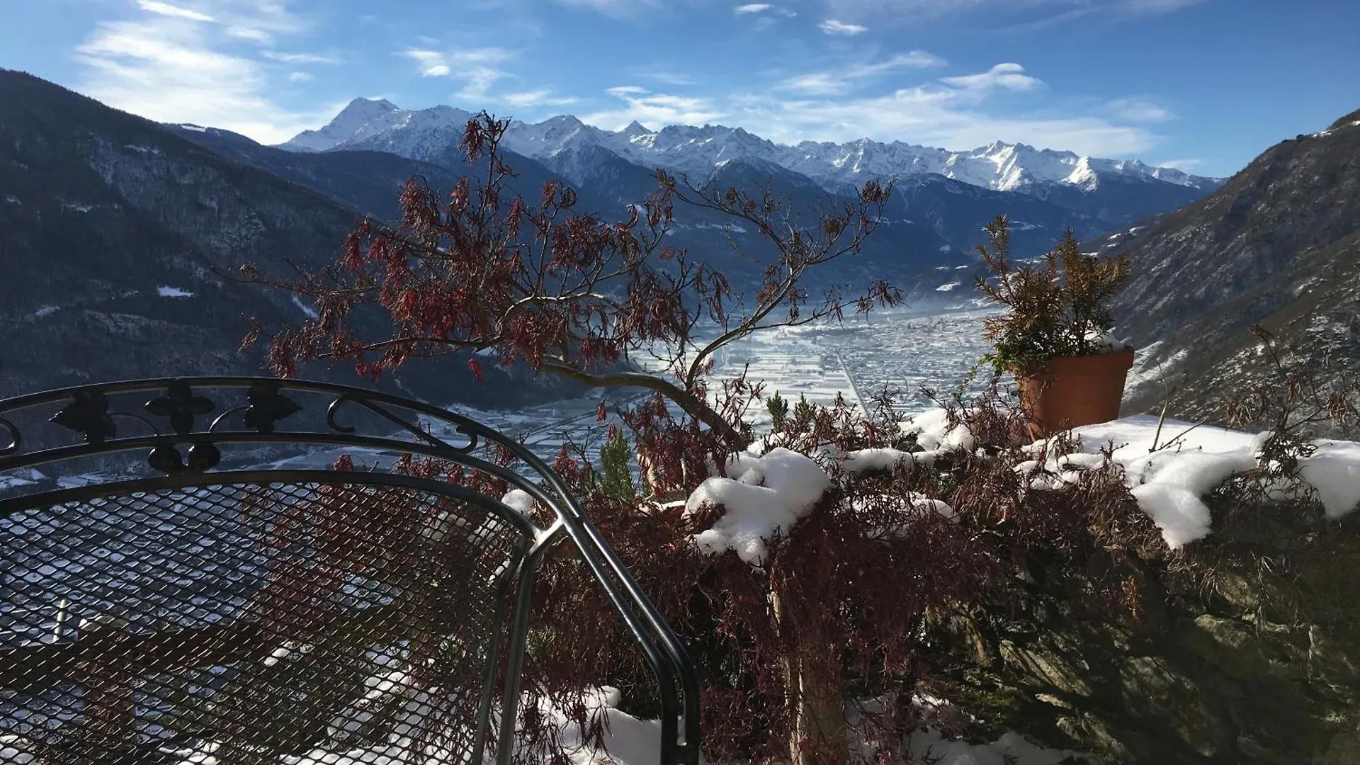Casa Vacanze Roncaiola Tirano Country house