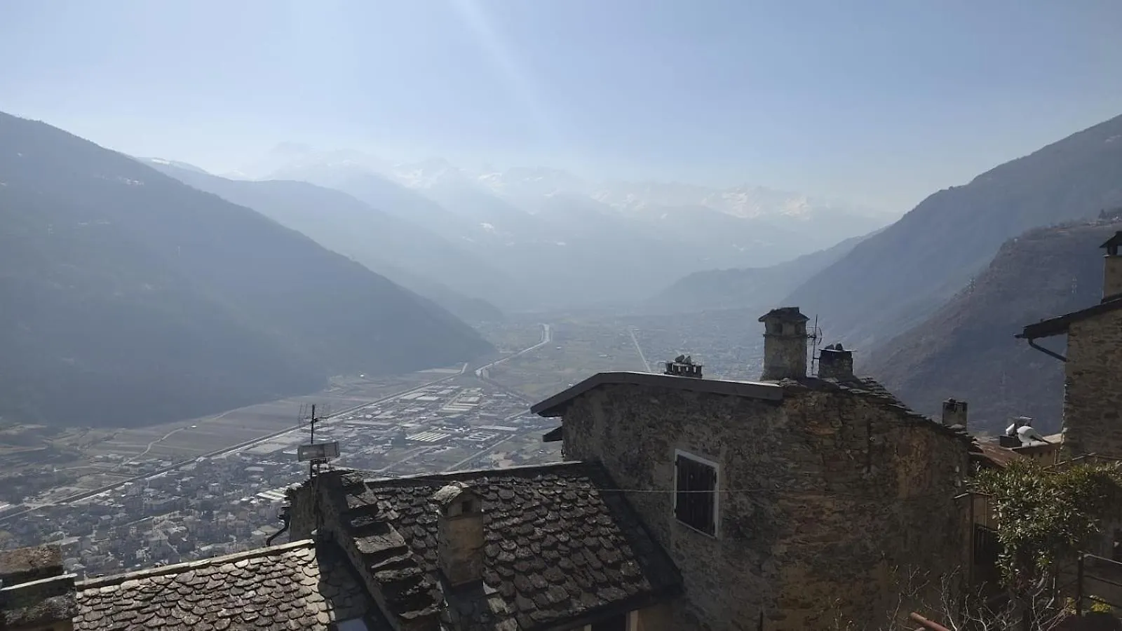 Country house Casa Vacanze Roncaiola Tirano Italy