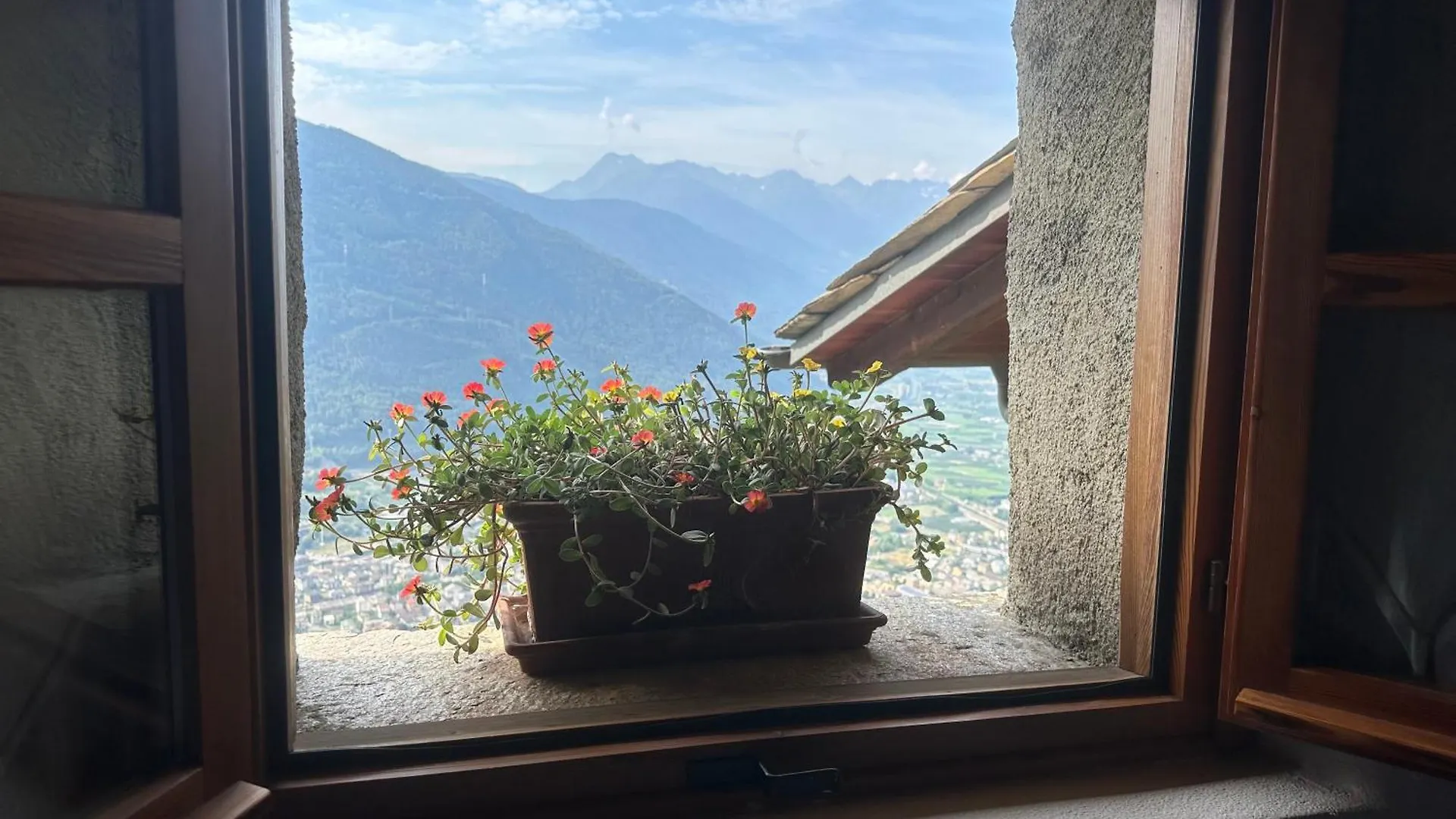 Country house Casa Vacanze Roncaiola Tirano