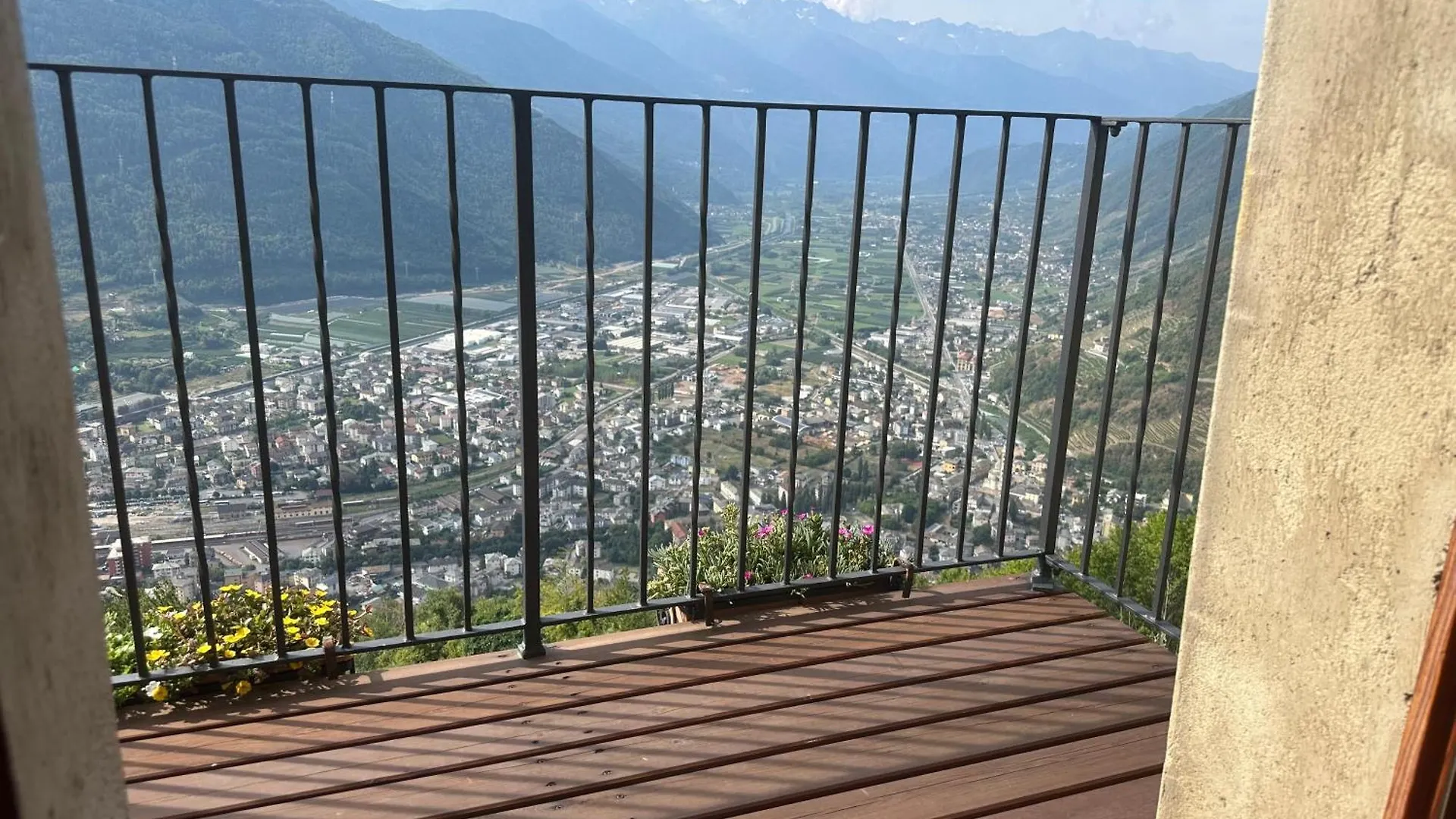 Casa Vacanze Roncaiola Tirano Italy