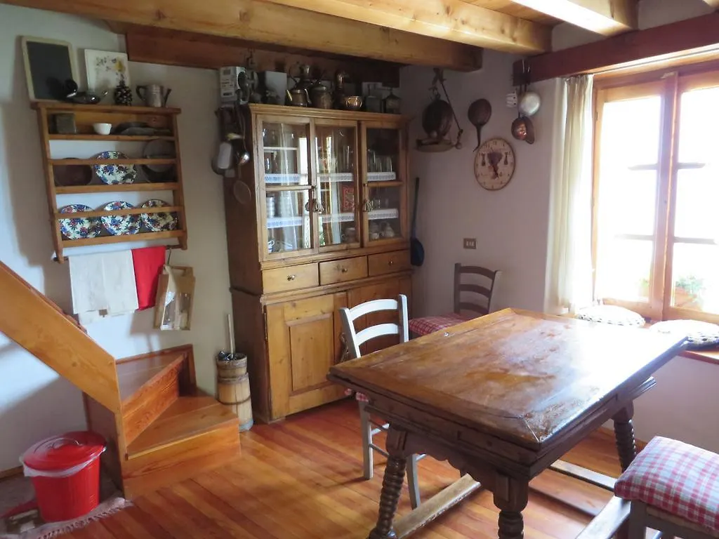 Country house Casa Vacanze Roncaiola Tirano