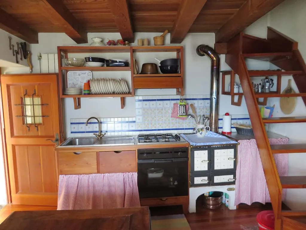 Casa Vacanze Roncaiola Tirano Italy