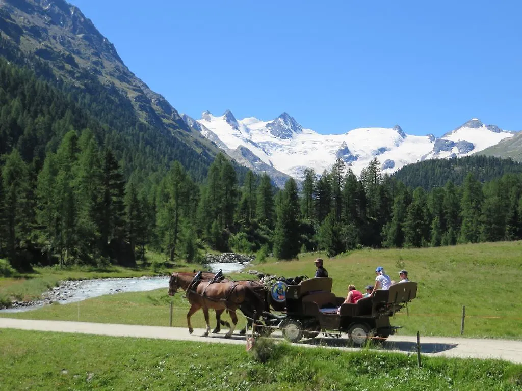 Casa Vacanze Roncaiola Tirano Country house