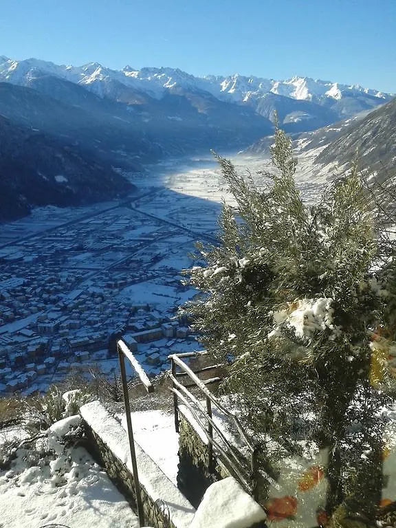 Casa Vacanze Roncaiola Tirano