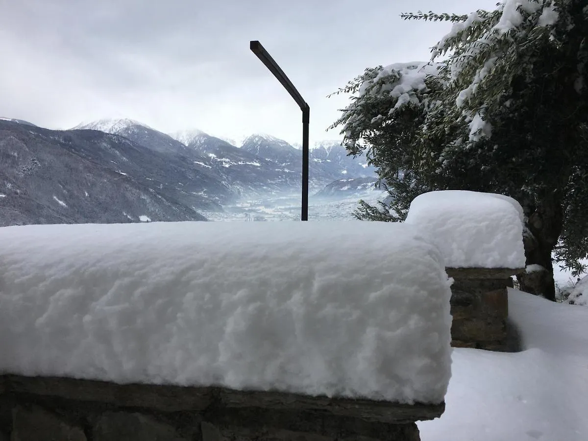 Casa Vacanze Roncaiola Tirano