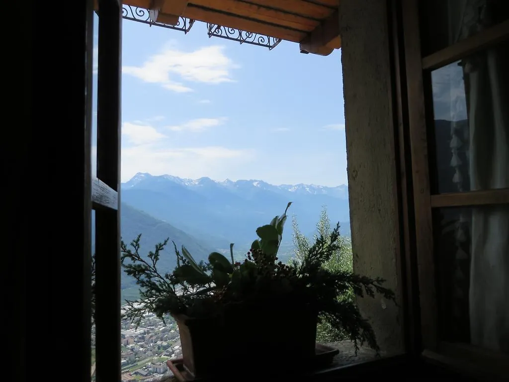 Casa Vacanze Roncaiola Tirano