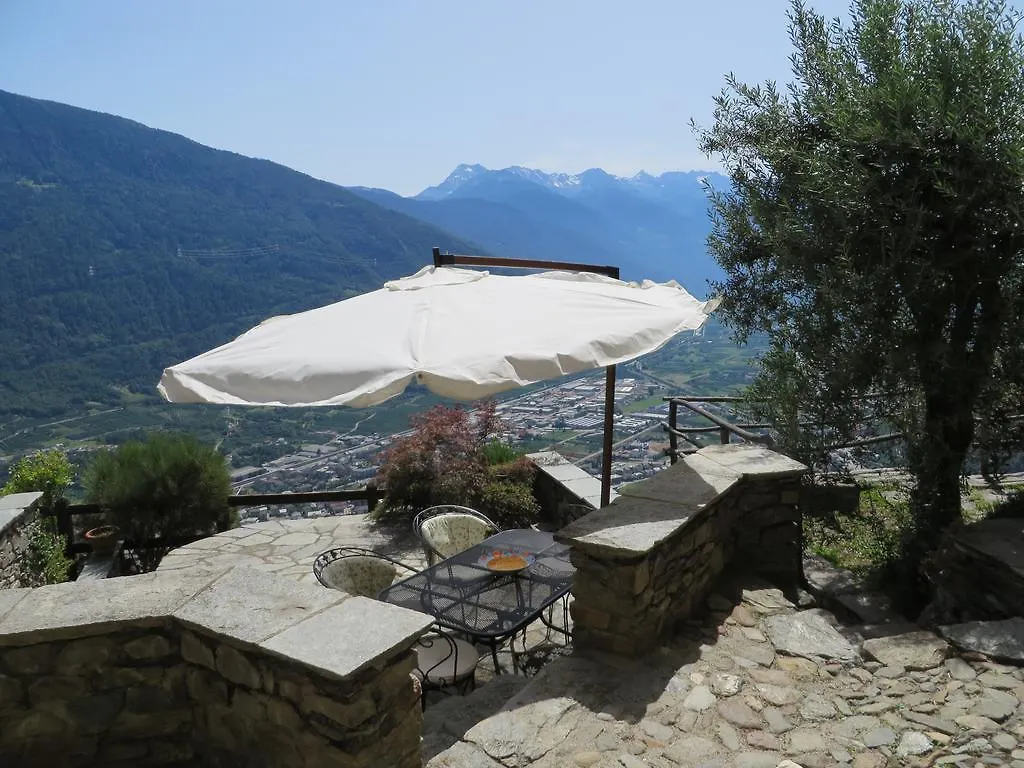 Casa Vacanze Roncaiola Tirano