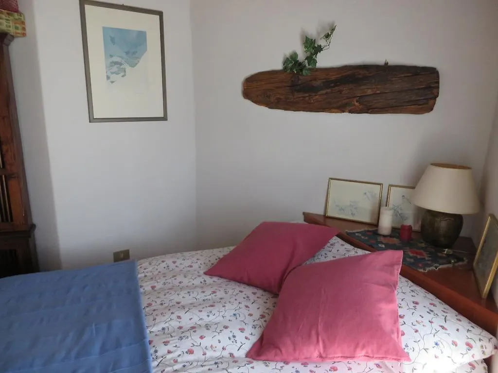 Casa di campagna Casa Vacanze Roncaiola Tirano