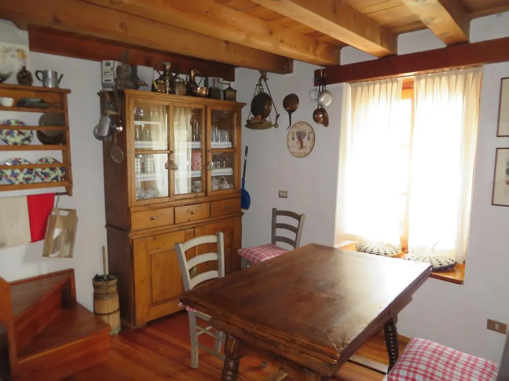 Casa Vacanze Roncaiola Tirano Italia