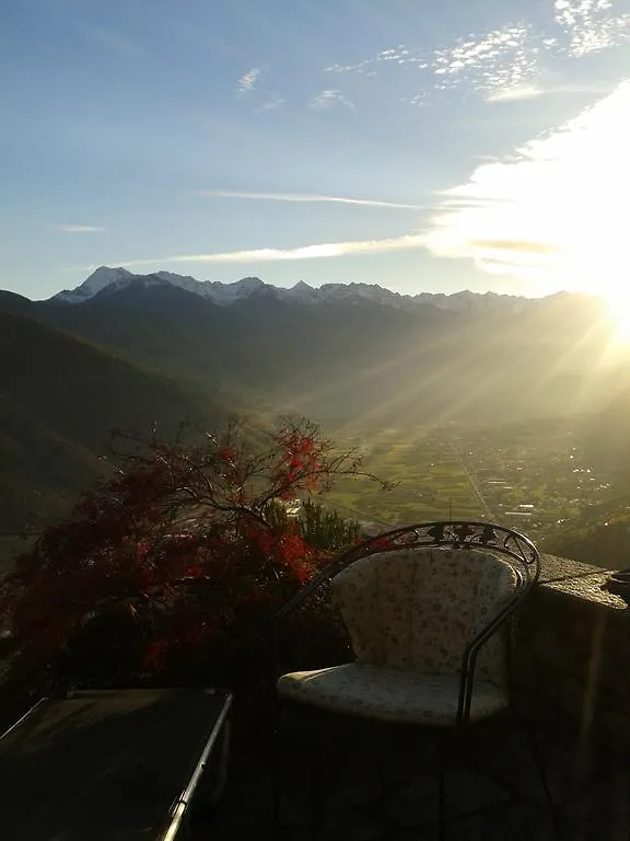 Casa Vacanze Roncaiola Tirano Casa di campagna